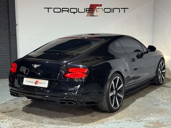 Used Bentley Continental 2015 for sale - 75421226: Photo