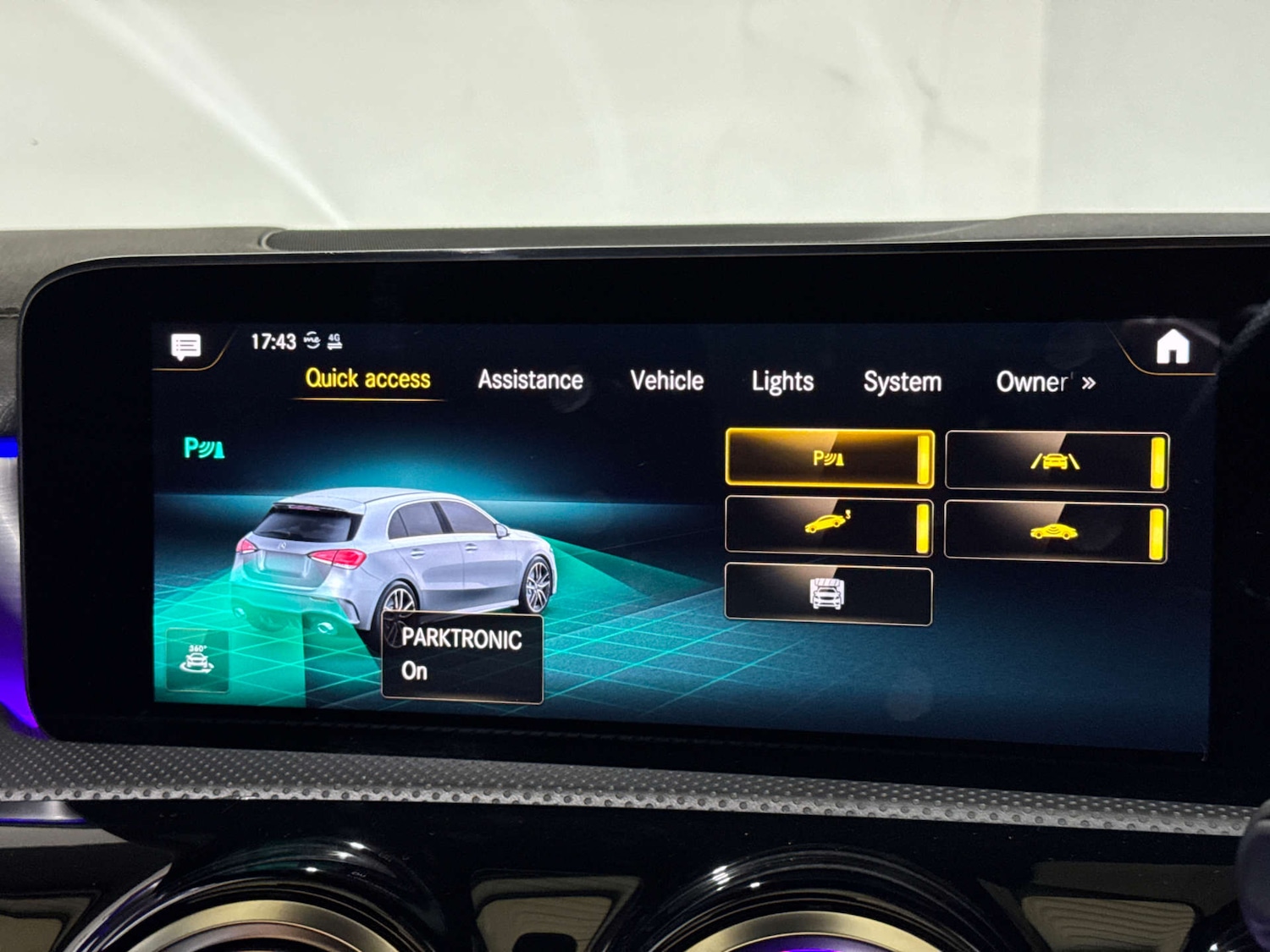 Used Mercedes-Benz A-Class 2020 for sale - 76347356: Photo 19
