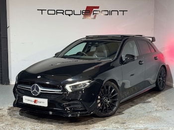 Mercedes-Benz - A-Class