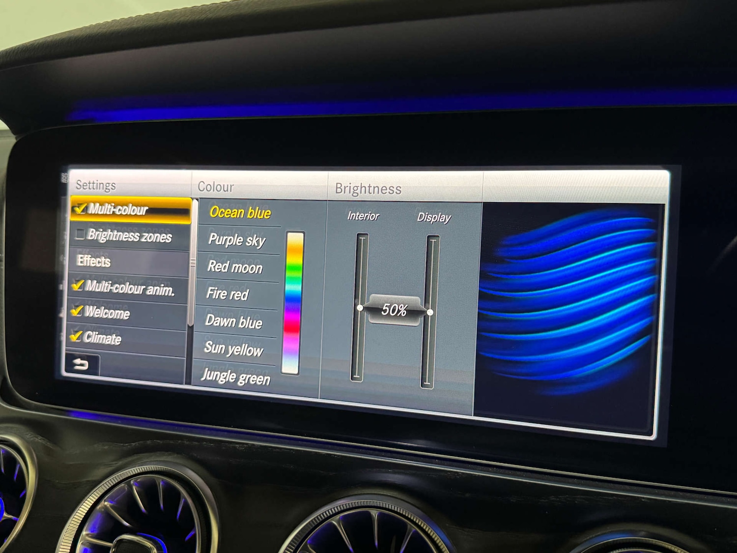 Used Mercedes-Benz E Class 2019 for sale - 76601868: Photo 22