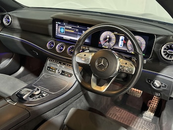 Used Mercedes-Benz E Class 2019 for sale - 76601868: Photo