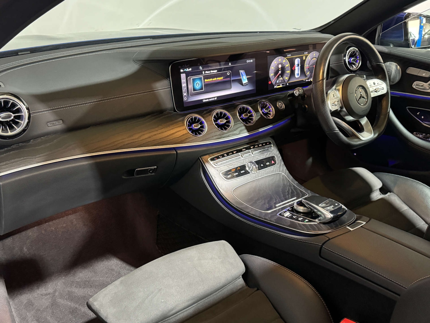 Used Mercedes-Benz E Class 2019 for sale - 76601868: Photo 30