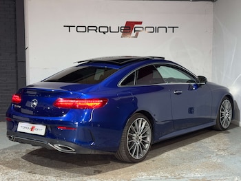 Used Mercedes-Benz E Class 2019 for sale - 76601868: Photo