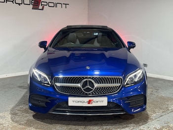 Used Mercedes-Benz E Class 2019 for sale - 76601868: Photo