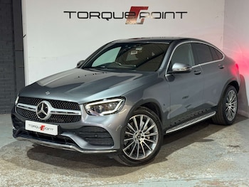 Used Mercedes-Benz GLC 2020 for sale - 75541424: Photo