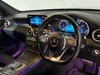 Used Mercedes-Benz GLC 2020 for sale - 75541424: Photo