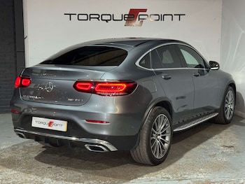 Used Mercedes-Benz GLC 2020 for sale - 75541424: Photo