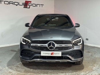Used Mercedes-Benz GLC 2020 for sale - 75541424: Photo