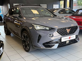 Used Cupra Formentor 2021 for sale - 79691569: Photo