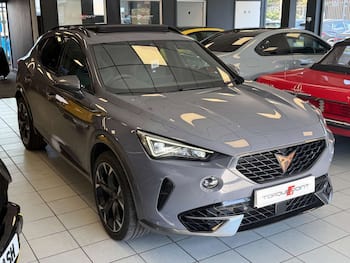 Used Cupra Formentor 2021 for sale - 79691569: Photo