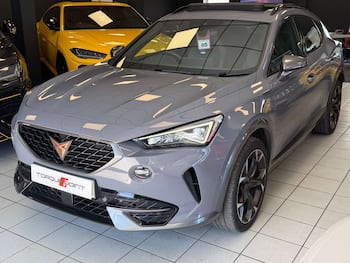 Used Cupra Formentor 2021 for sale - 79691569: Photo