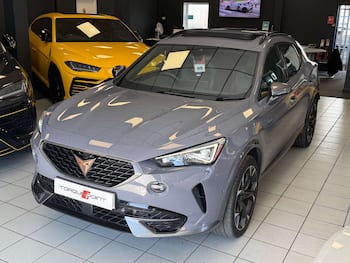 Used Cupra Formentor 2021 for sale - 79691569: Photo