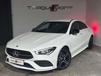 2023 - 1.3 CLA 200 AMG Line Premium Auto 4dr
