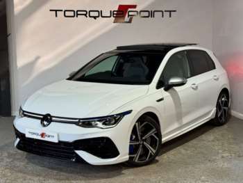2024 - 2.0 Golf R TSi 4Motion Semi-Auto 4WD 5dr