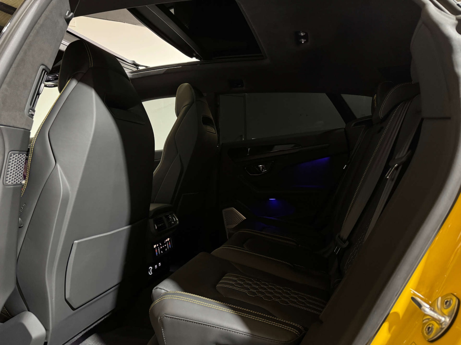 Used Lamborghini Urus 2025 for sale - 77931954: Photo 18