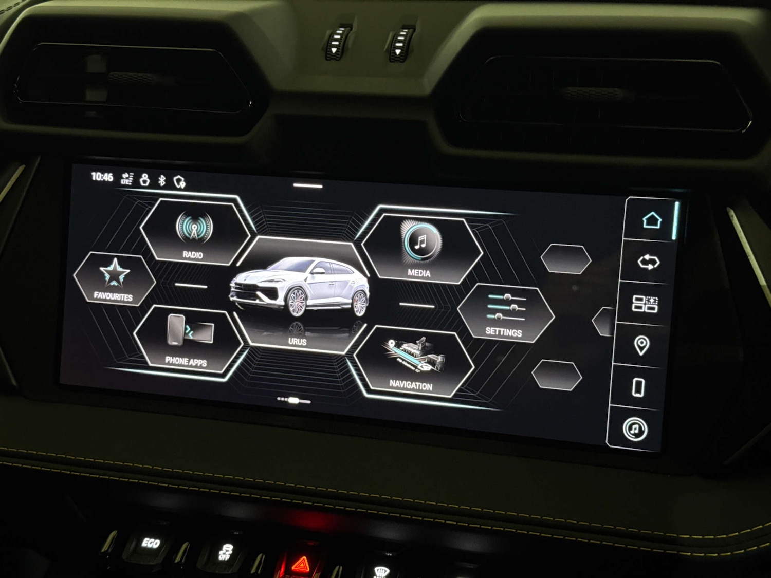 Used Lamborghini Urus 2025 for sale - 77931954: Photo 20