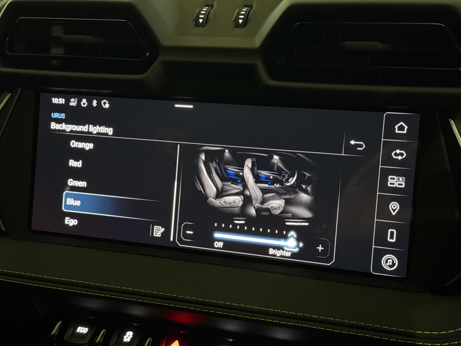 Used Lamborghini Urus 2025 for sale - 77931954: Photo 27