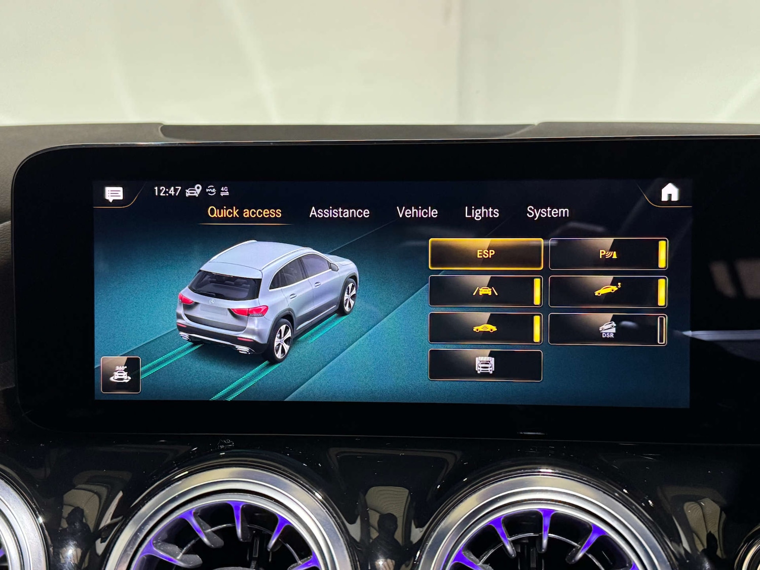 Used Mercedes-Benz GLA 2021 for sale - 76375867: Photo 21