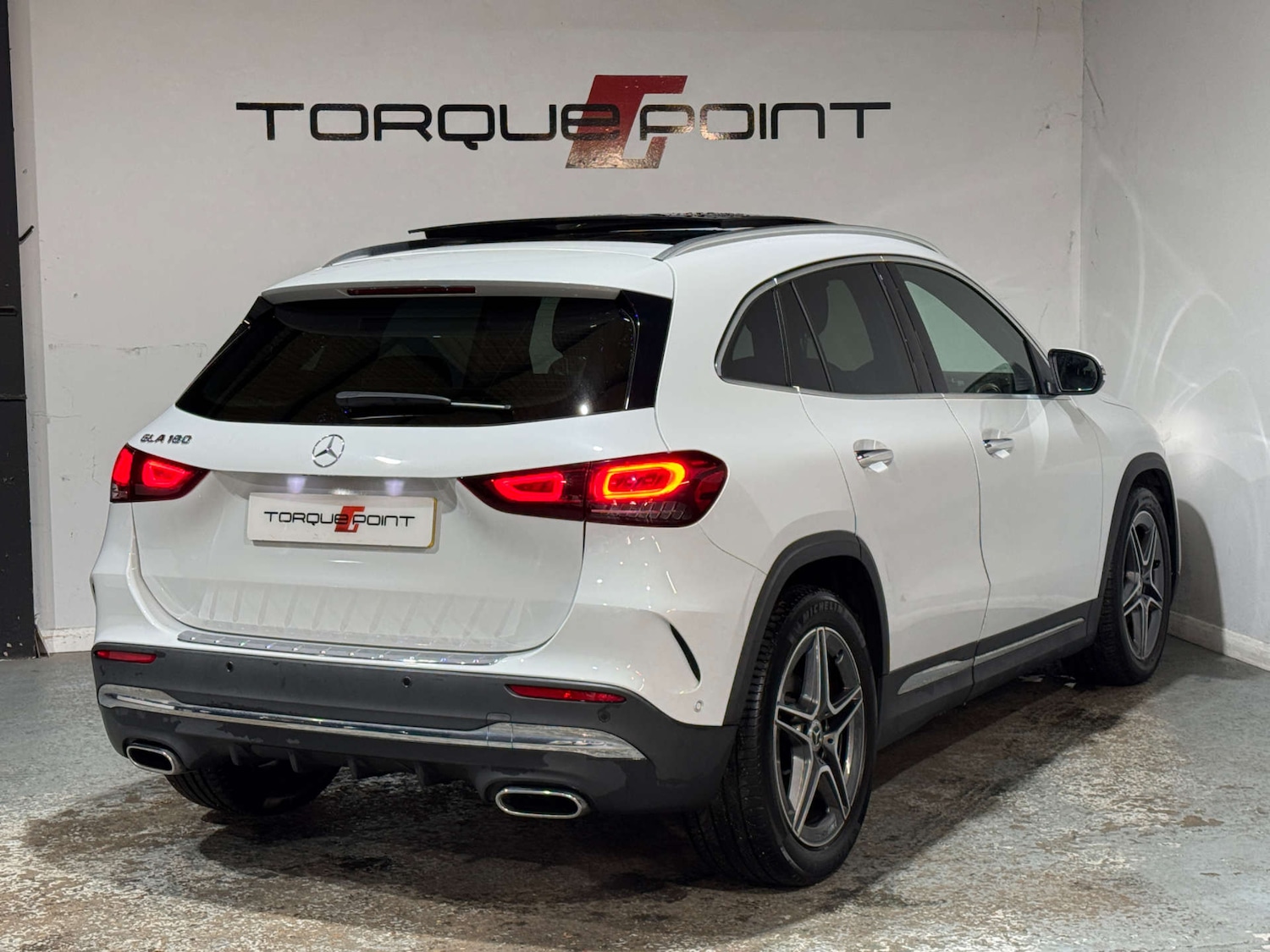 Used Mercedes-Benz GLA 2021 for sale - 76375867: Photo 3