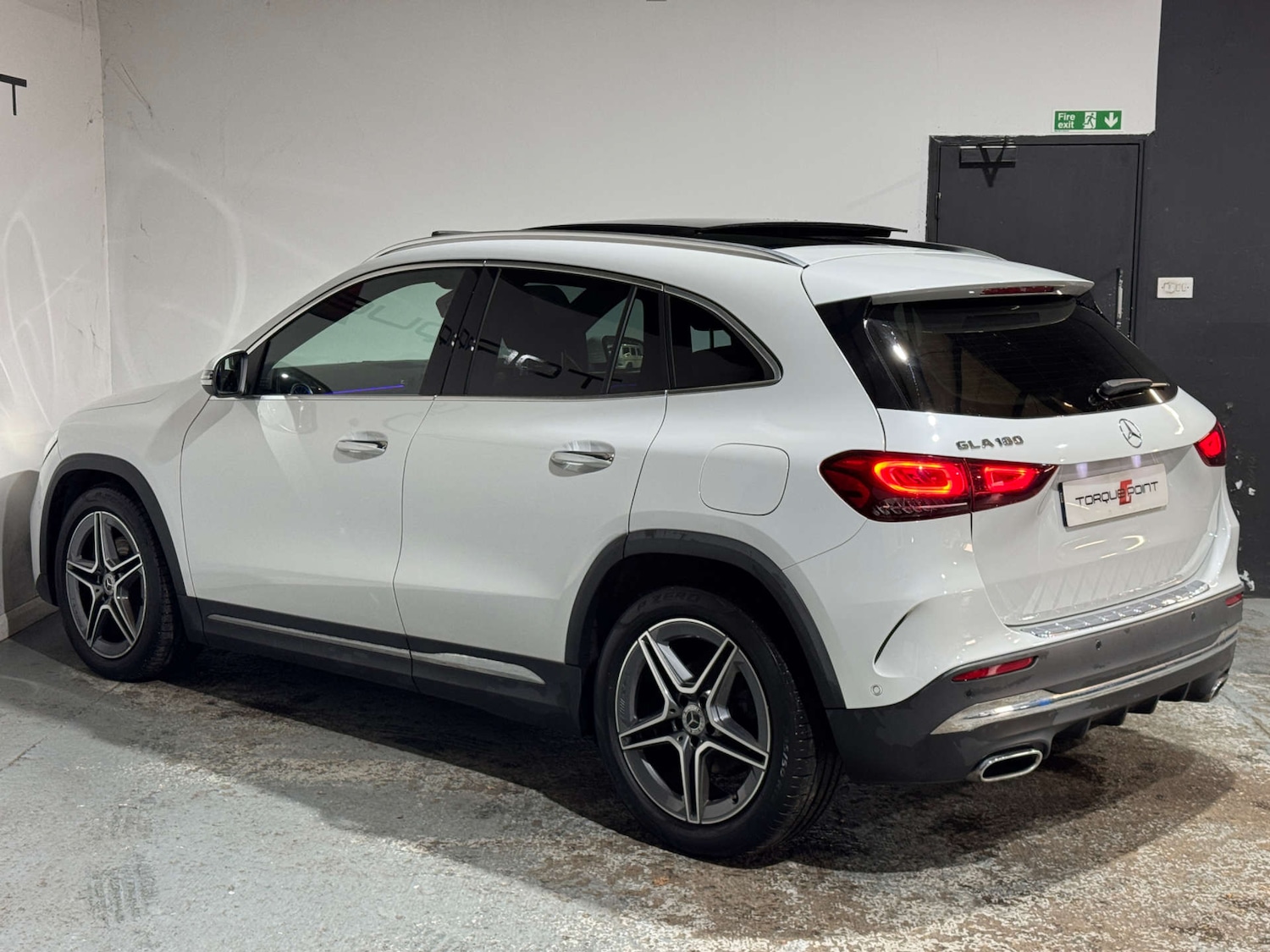 Used Mercedes-Benz GLA 2021 for sale - 76375867: Photo 9