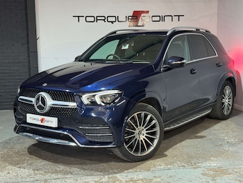 2020 - GLE 300d 4Matic AMG Line Premium 5dr 9G-Tronic