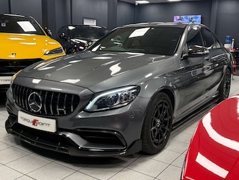 Used Mercedes-Benz C Class 2019 for sale - 76973908: Photo
