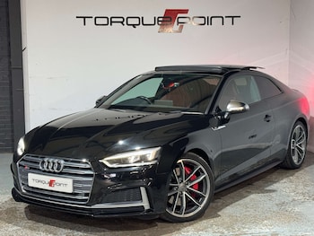 2018 - 3.0 S5 TFSI Quattro Auto 4WD 2dr
