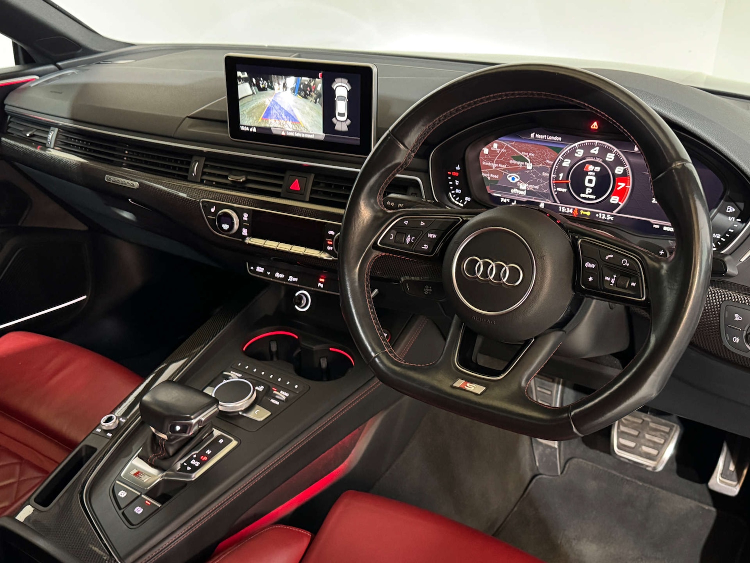 Used Audi A5 2018 for sale - 76345045: Photo 2