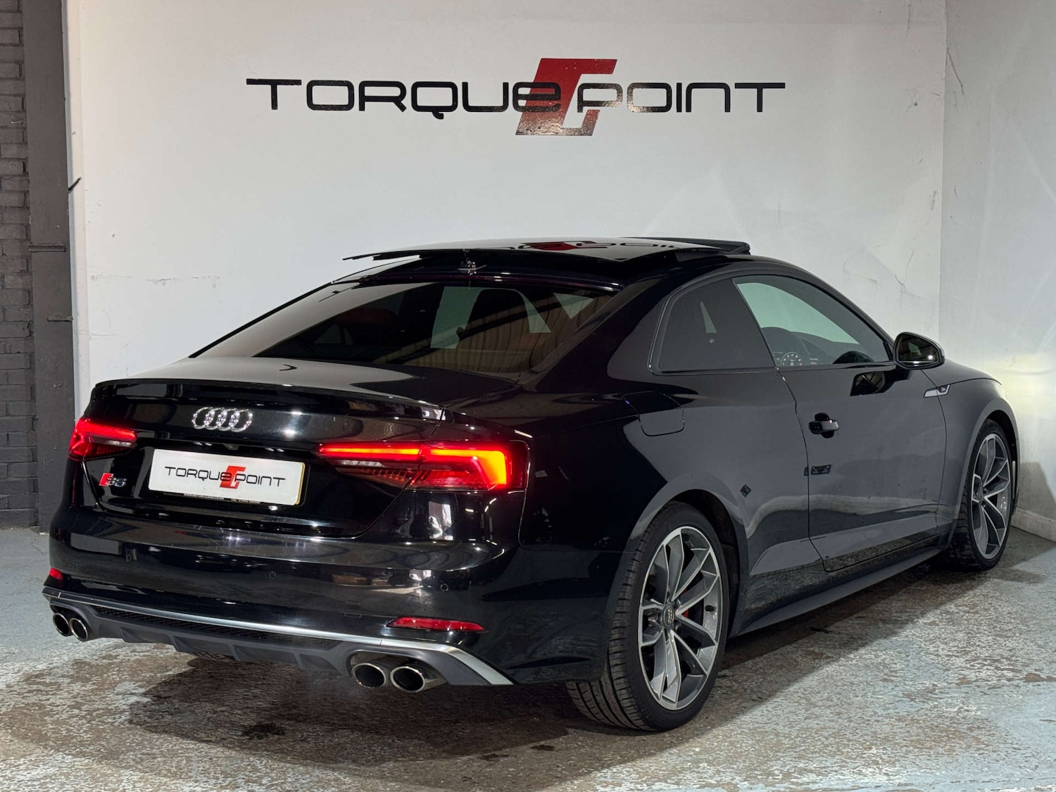 Used Audi A5 2018 for sale - 76345045: Photo 3