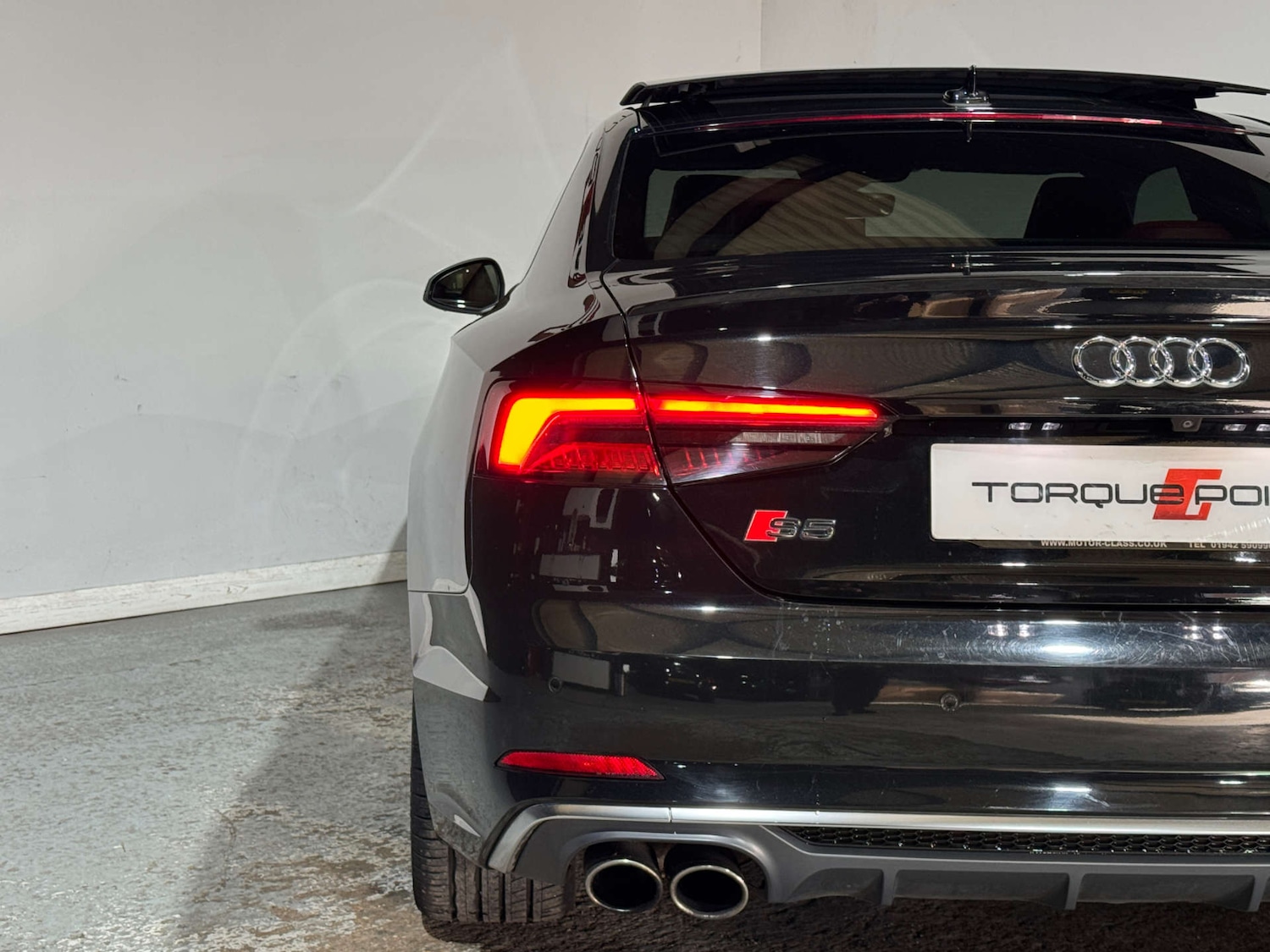 Used Audi A5 2018 for sale - 76345045: Photo 39