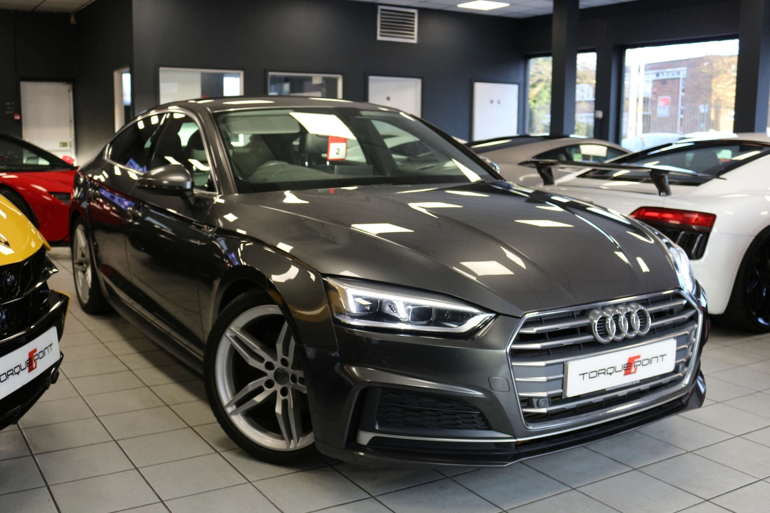 Used Audi A5 2020 for sale - 76699690: Photo 1