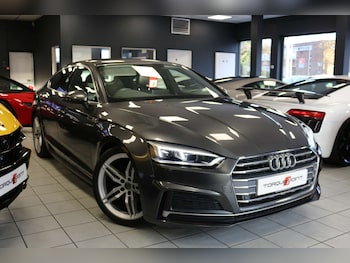 Used Audi A5 2020 for sale - 76699690: Photo