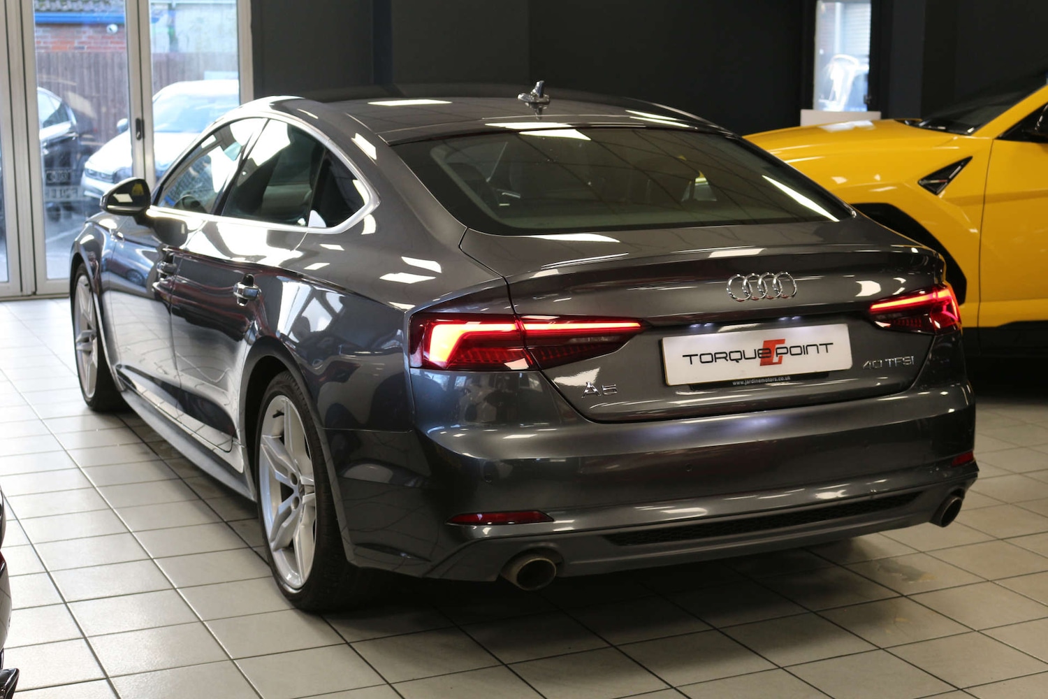 Used Audi A5 2020 for sale - 76699690: Photo 3