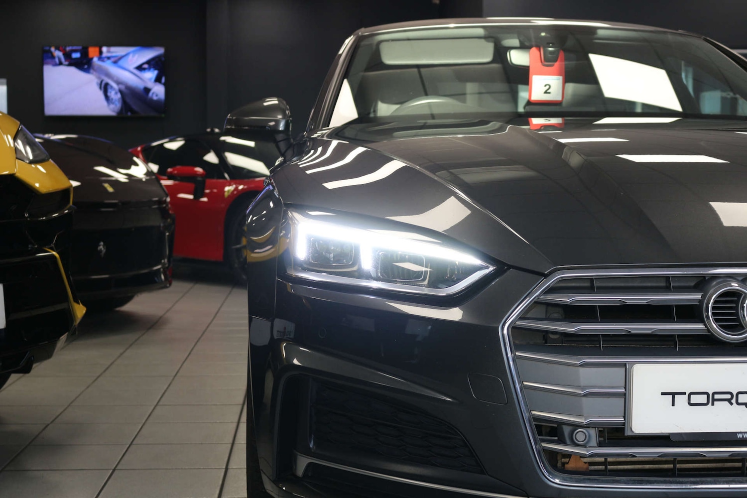 Used Audi A5 2020 for sale - 76699690: Photo 36