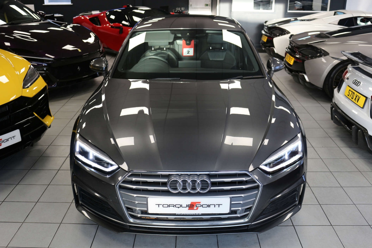 Used Audi A5 2020 for sale - 76699690: Photo 38