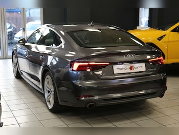 Used Audi A5 2020 for sale - 76699690: Photo