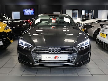 Used Audi A5 2020 for sale - 76699690: Photo