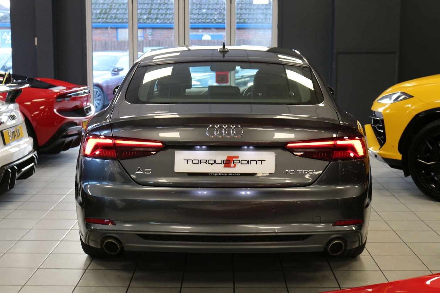 Used Audi A5 2020 for sale - 76699690: Photo 5