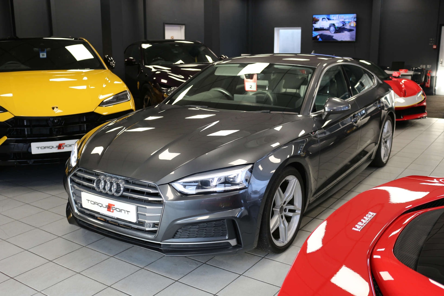 Used Audi A5 2020 for sale - 76699690: Photo 6