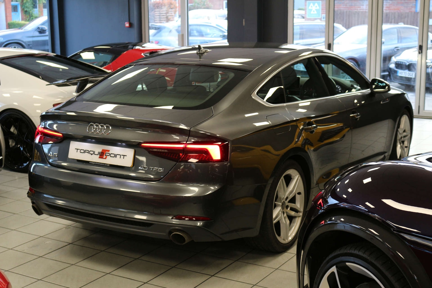 Used Audi A5 2020 for sale - 76699690: Photo 7