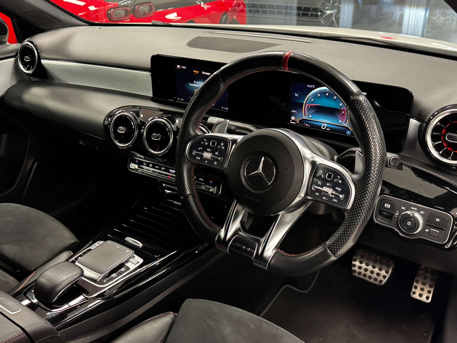 Used Mercedes-Benz A-Class 2019 for sale - 77328654: Photo 2