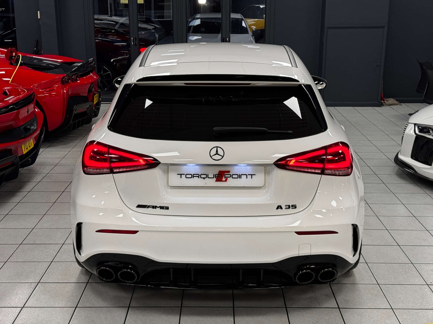 Used Mercedes-Benz A-Class 2019 for sale - 77328654: Photo 28