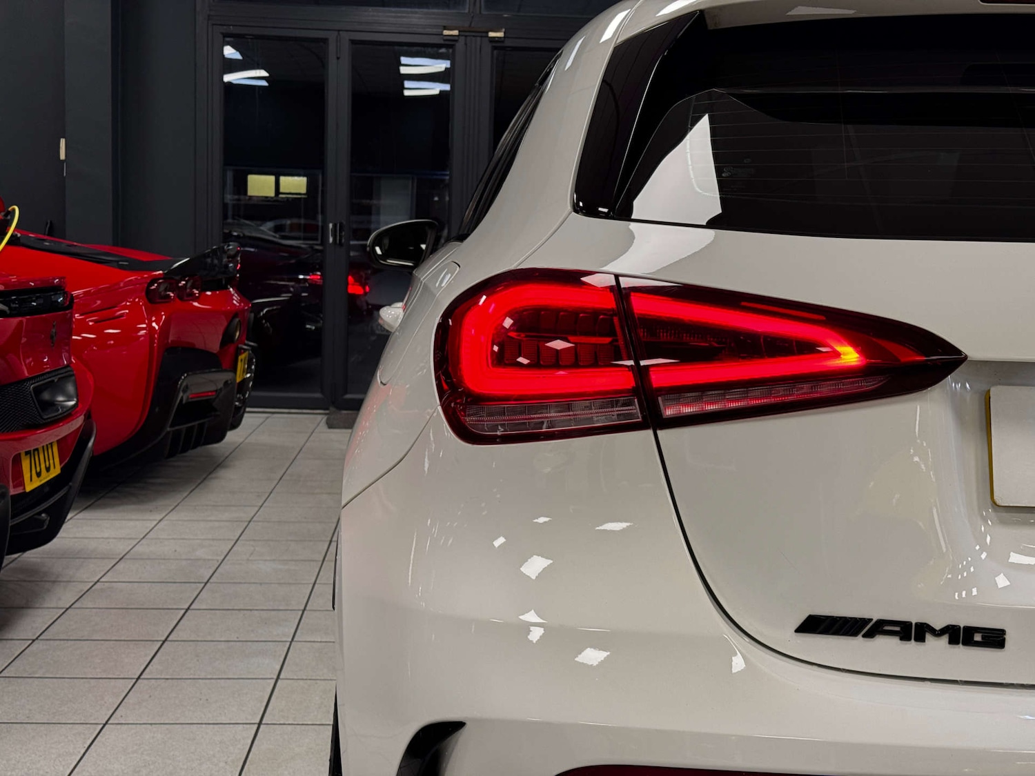 Used Mercedes-Benz A-Class 2019 for sale - 77328654: Photo 30