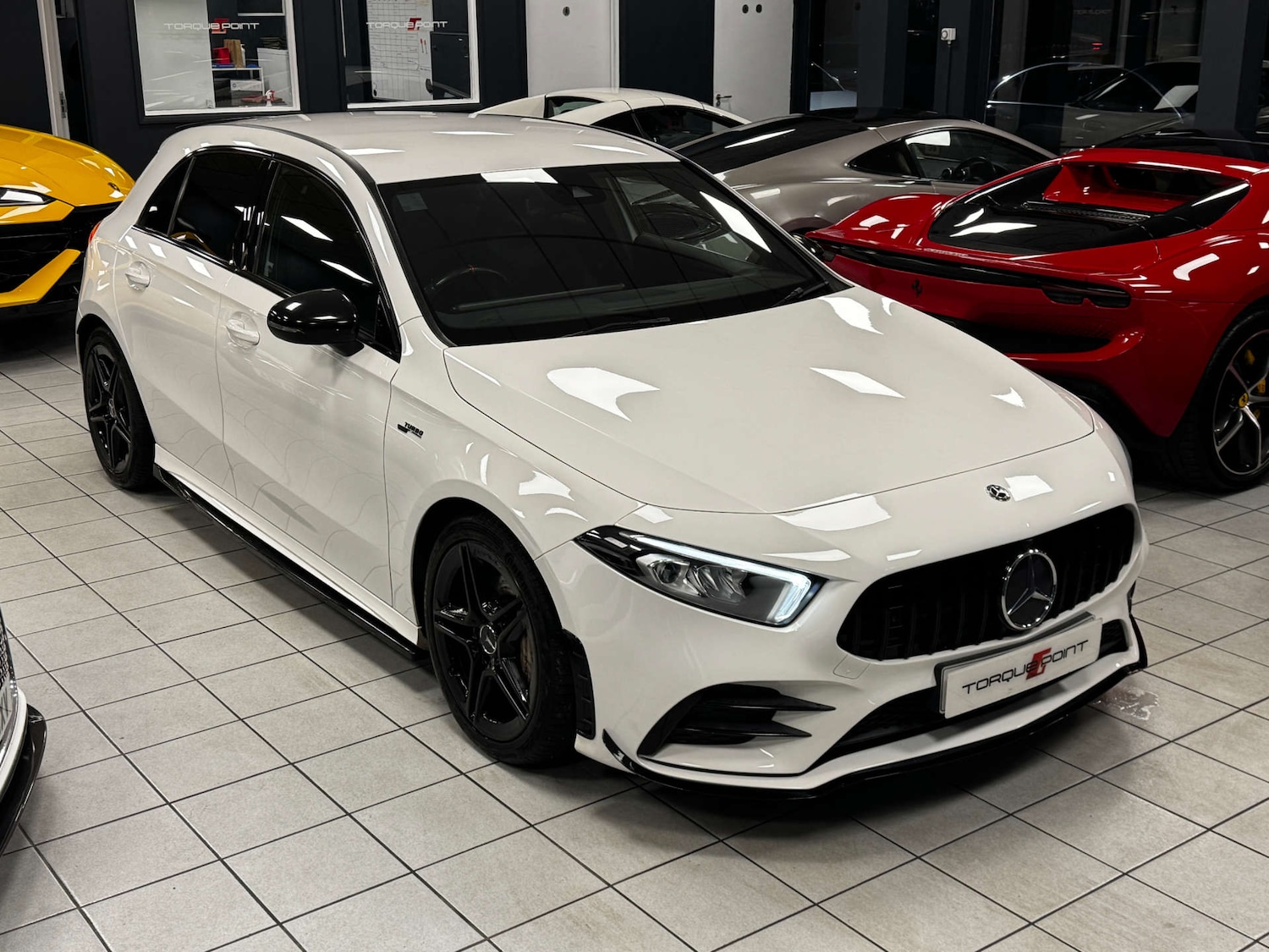 Used Mercedes-Benz A-Class 2019 for sale - 77328654: Photo 31