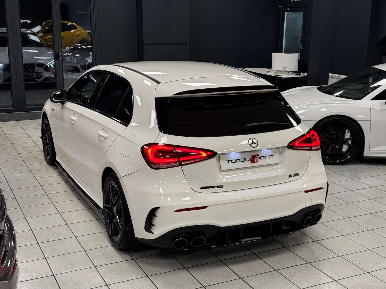 Used Mercedes-Benz A-Class 2019 for sale - 77328654: Photo 32