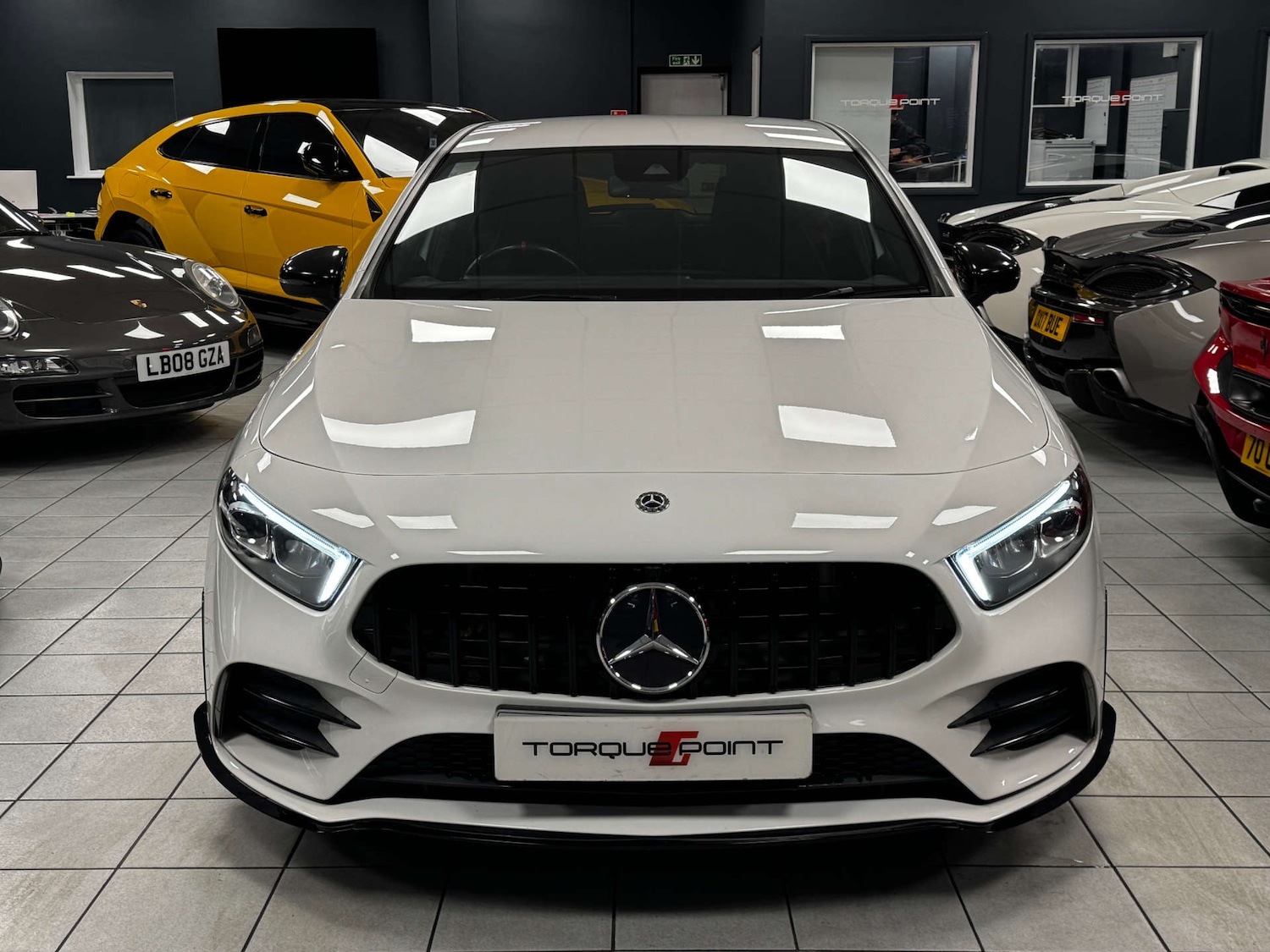 Used Mercedes-Benz A-Class 2019 for sale - 77328654: Photo 4