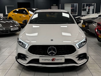 Used Mercedes-Benz A-Class 2019 for sale - 77328654: Photo