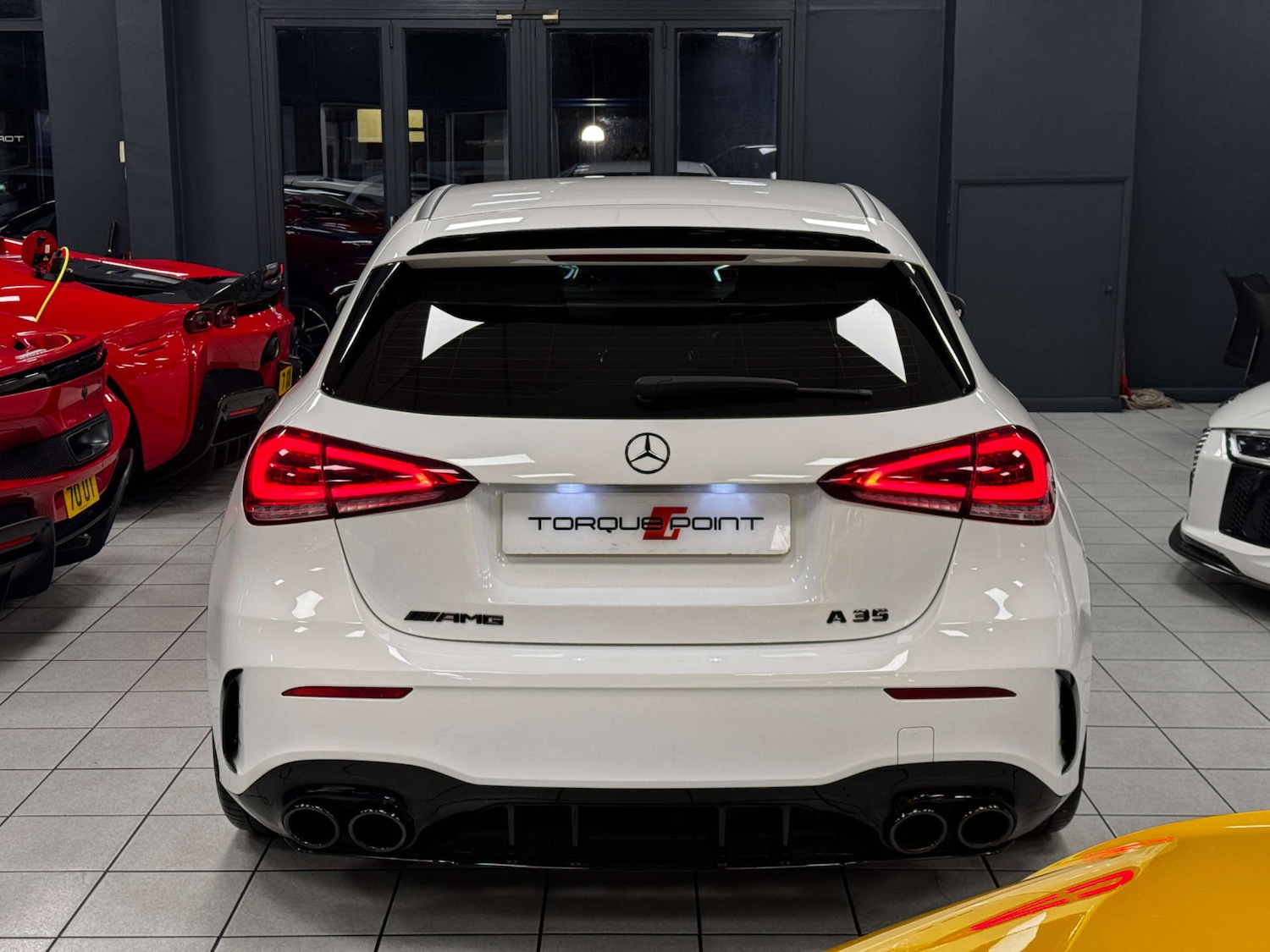 Used Mercedes-Benz A-Class 2019 for sale - 77328654: Photo 5