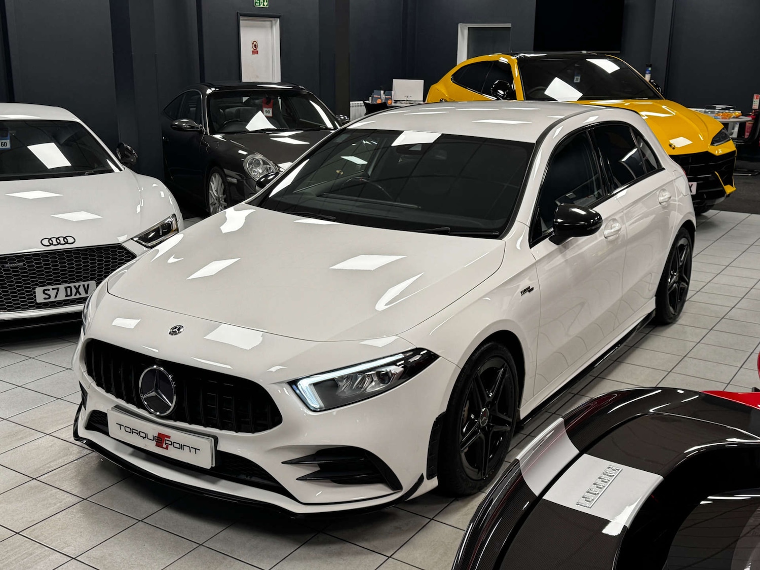 Used Mercedes-Benz A-Class 2019 for sale - 77328654: Photo 6