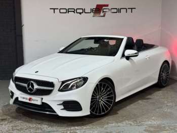 2019 - 2.0 E 220 D AMG Line Auto 2dr